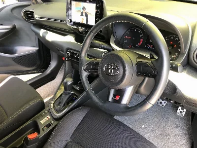 TOYOTA GR YARIS