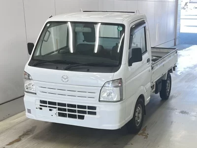 MAZDA SCRUM TRUCK