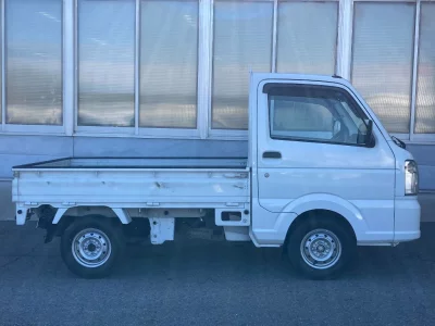 MAZDA SCRUM TRUCK