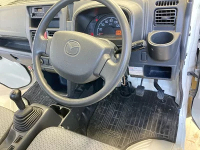 MAZDA SCRUM TRUCK