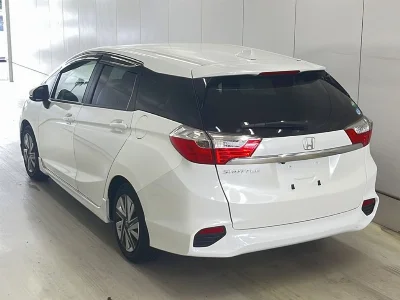 HONDA SHUTTLE
