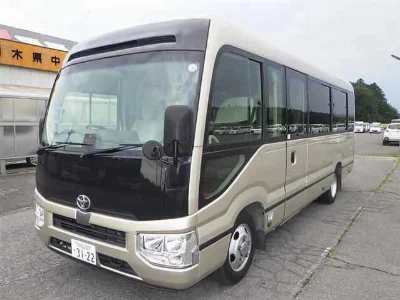 TOYOTA COASTER