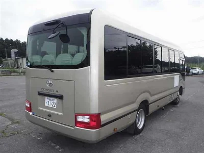 TOYOTA COASTER