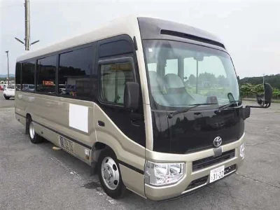 TOYOTA COASTER