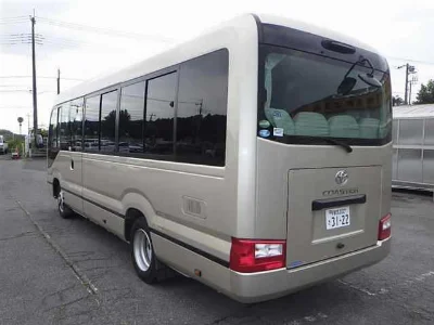 TOYOTA COASTER
