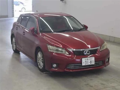 Lexus CT200h
