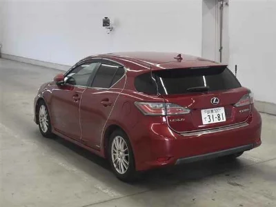 Lexus CT200h