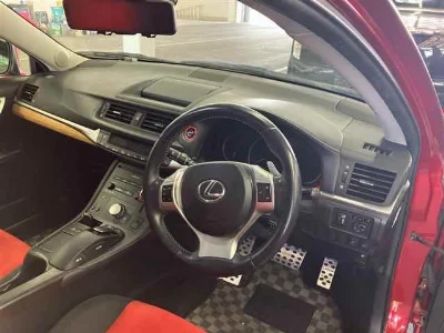 Lexus CT200h