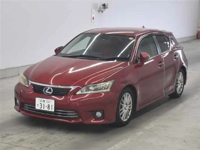 Lexus CT200h
