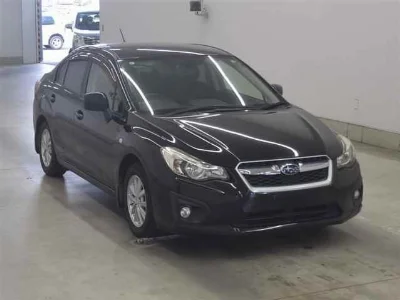 SUBARU IMPREZA G4