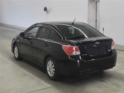SUBARU IMPREZA G4