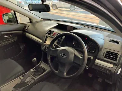 SUBARU IMPREZA G4