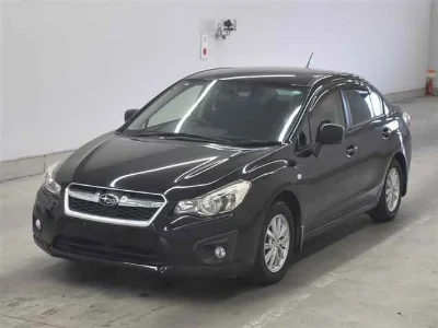 SUBARU IMPREZA G4