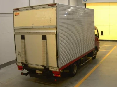 MITSUBISHI CANTER