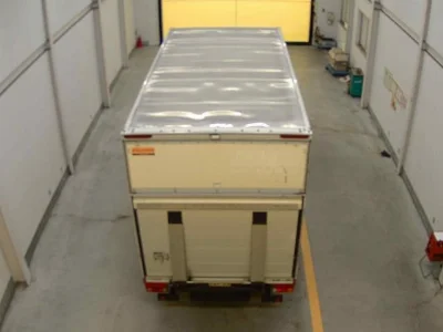 MITSUBISHI CANTER