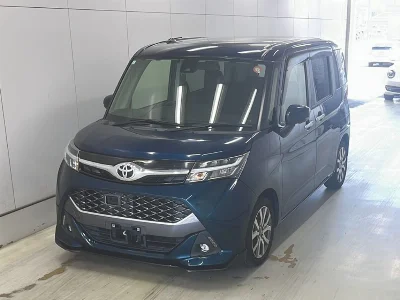 TOYOTA TANK