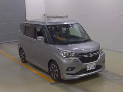 SUZUKI SOLIO BANDIT