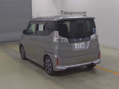 SUZUKI SOLIO BANDIT
