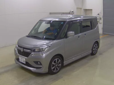 SUZUKI SOLIO BANDIT