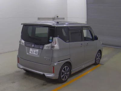 SUZUKI SOLIO BANDIT