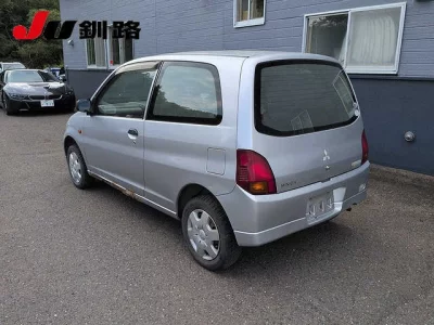 MITSUBISHI MINICA