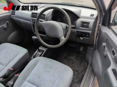 MITSUBISHI MINICA