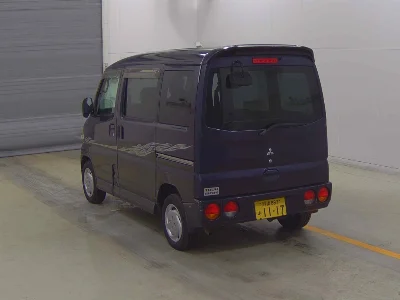MITSUBISHI TOWNBOX
