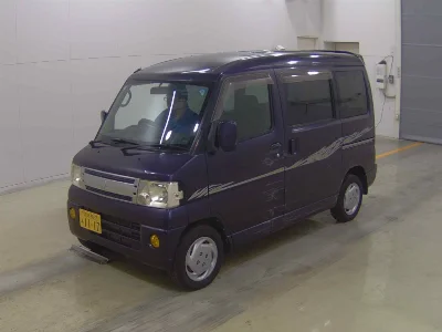 MITSUBISHI TOWNBOX