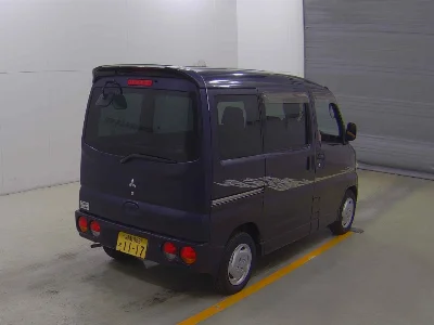 MITSUBISHI TOWNBOX