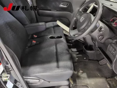 HONDA ZEST