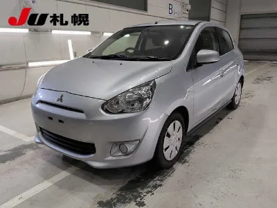 MITSUBISHI MIRAGE