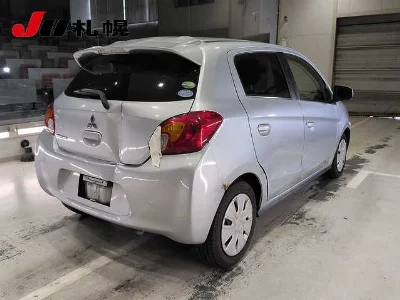 MITSUBISHI MIRAGE