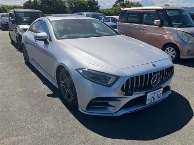 MERCEDES BENZ CLS CLASS