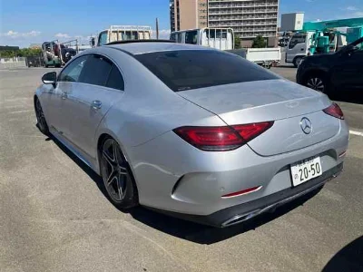 MERCEDES BENZ CLS CLASS