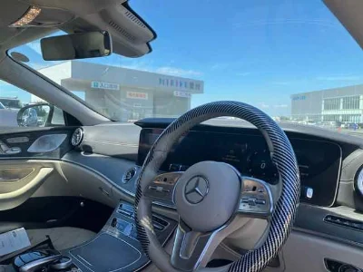MERCEDES BENZ CLS CLASS