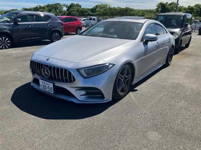 MERCEDES BENZ CLS CLASS