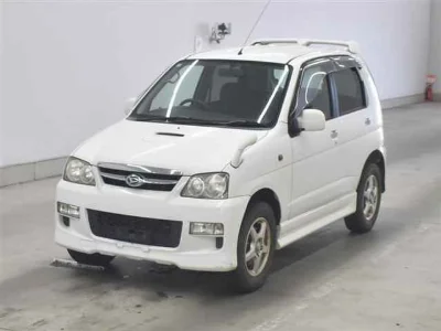 DAIHATSU TERIOS KID