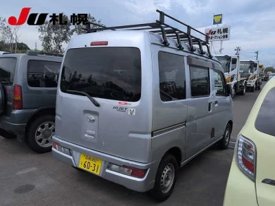 DAIHATSU HIJET VAN