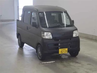 DAIHATSU HIJET VAN