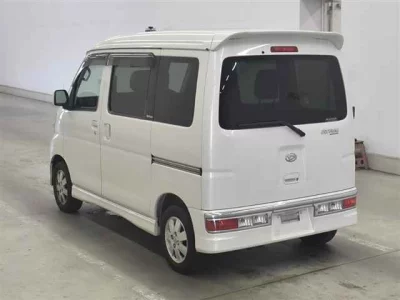 DAIHATSU ATRAI WAGON