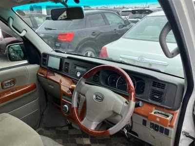 DAIHATSU ATRAI WAGON