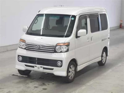 DAIHATSU ATRAI WAGON