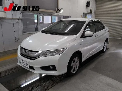 HONDA GRACE