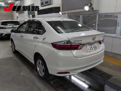 HONDA GRACE