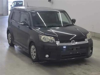 TOYOTA COROLLA RUMION