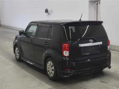TOYOTA COROLLA RUMION