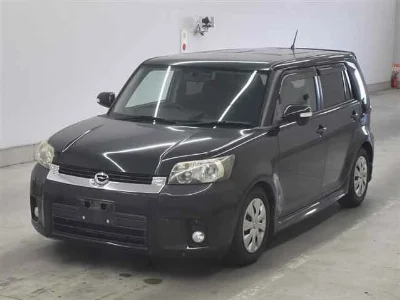 TOYOTA COROLLA RUMION