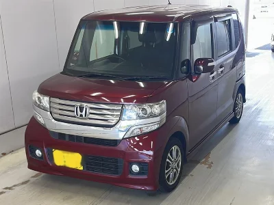 HONDA N BOX