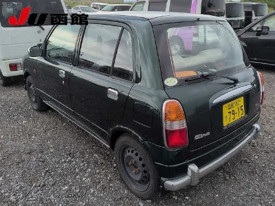 DAIHATSU MIRA