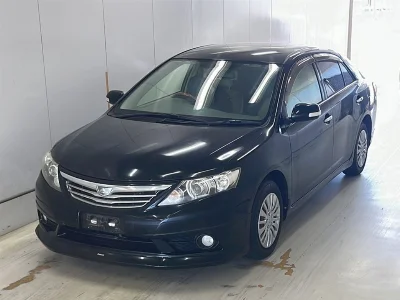 Toyota Allion